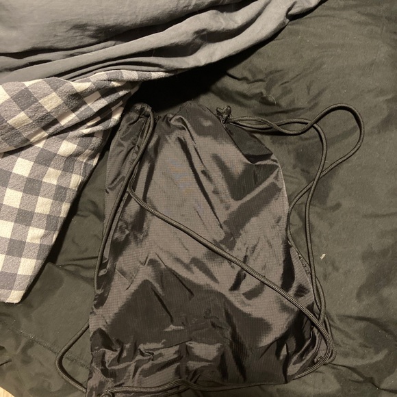 OVO draw string bag - Picture 2 of 2